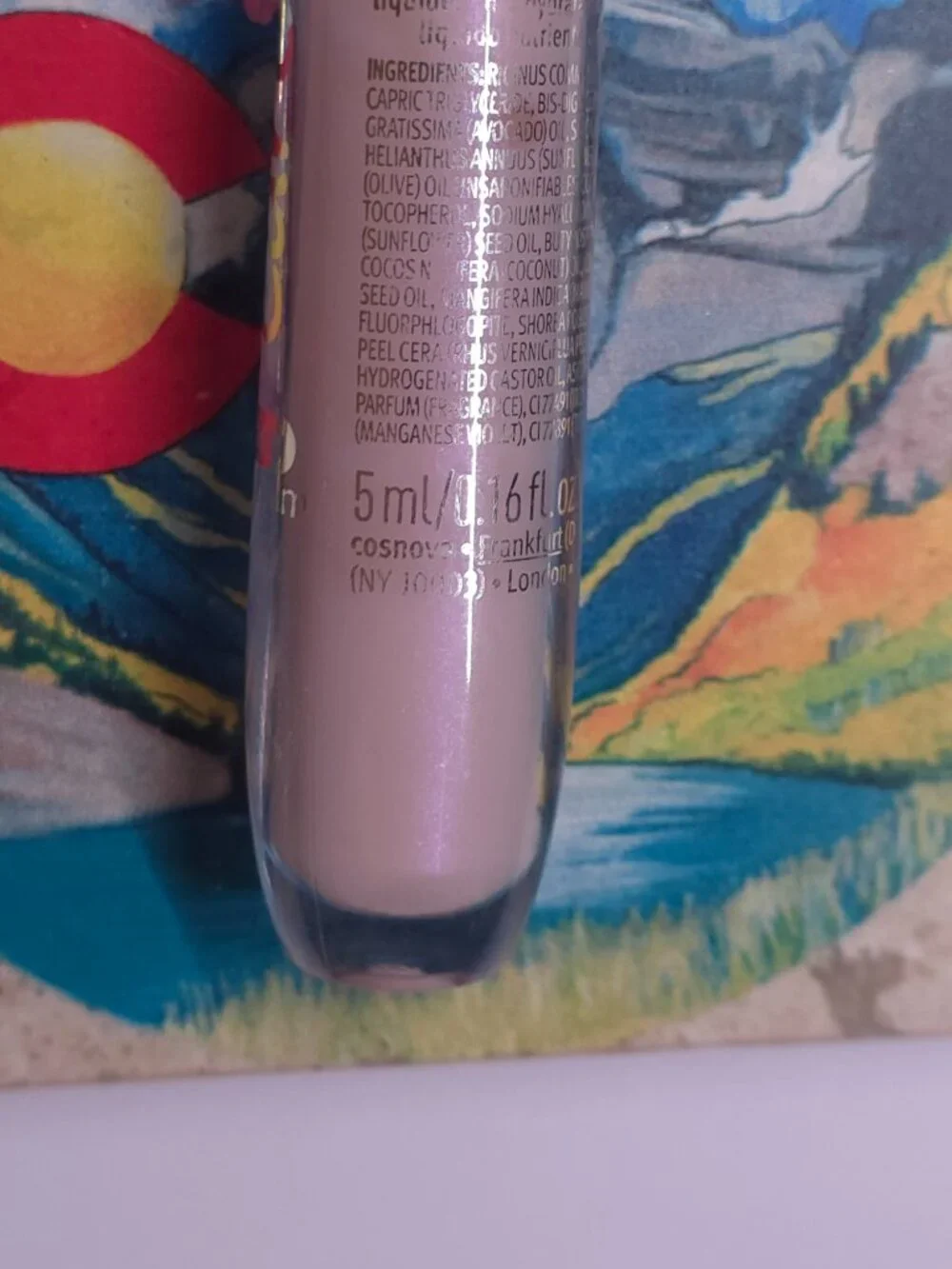 Essence soft baby